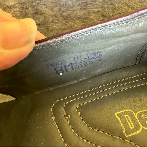 Men’s Dress Shoes Dexter Size 8 - Picture 3 of 6